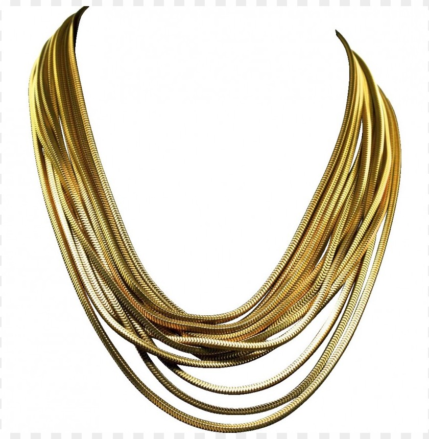Ladies Gold Chain Png PNG Transparent With Clear Background ID 117142