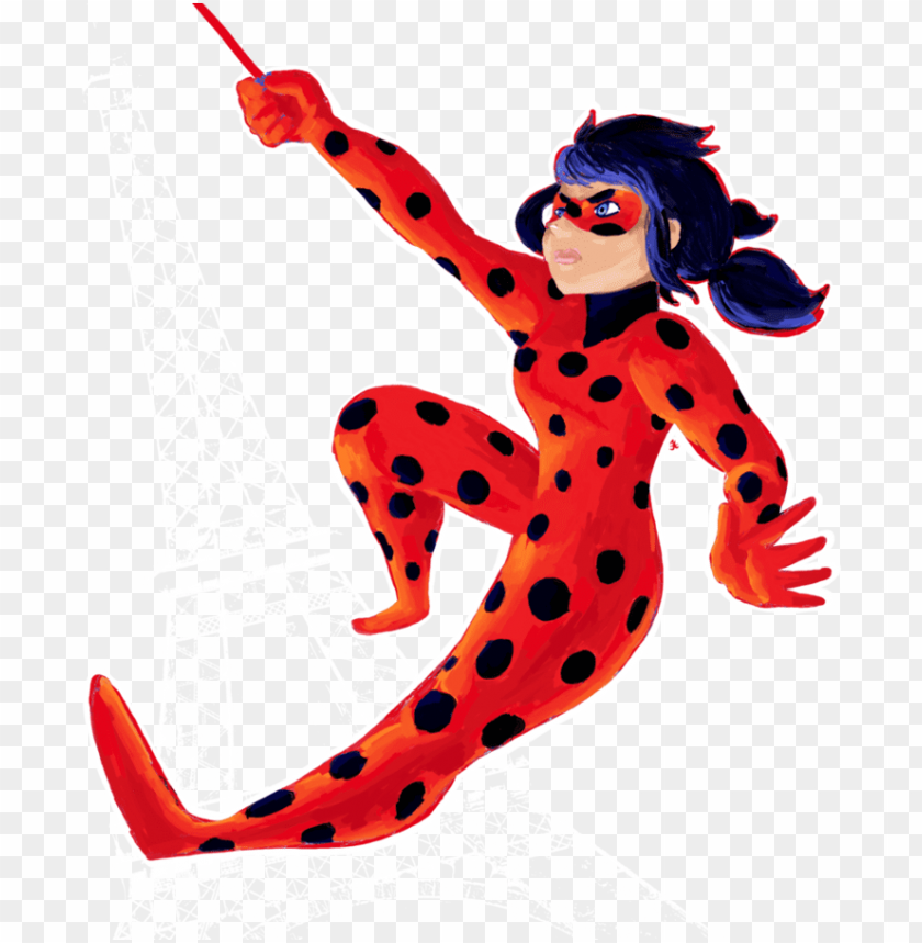 Miraculous Ladybug Png, Ladybug Png, Miraculous Tales Of Ladybug & Cat Noir  Png Digital File, CT44