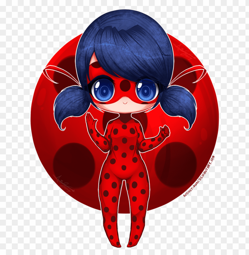 ladybug chibi
