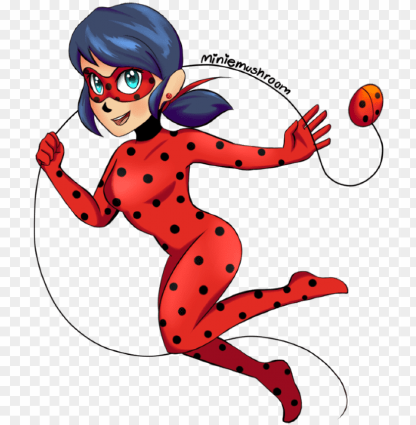 Png - Miraculous Ladybug Png Clipart (#1834231) - PinClipart in