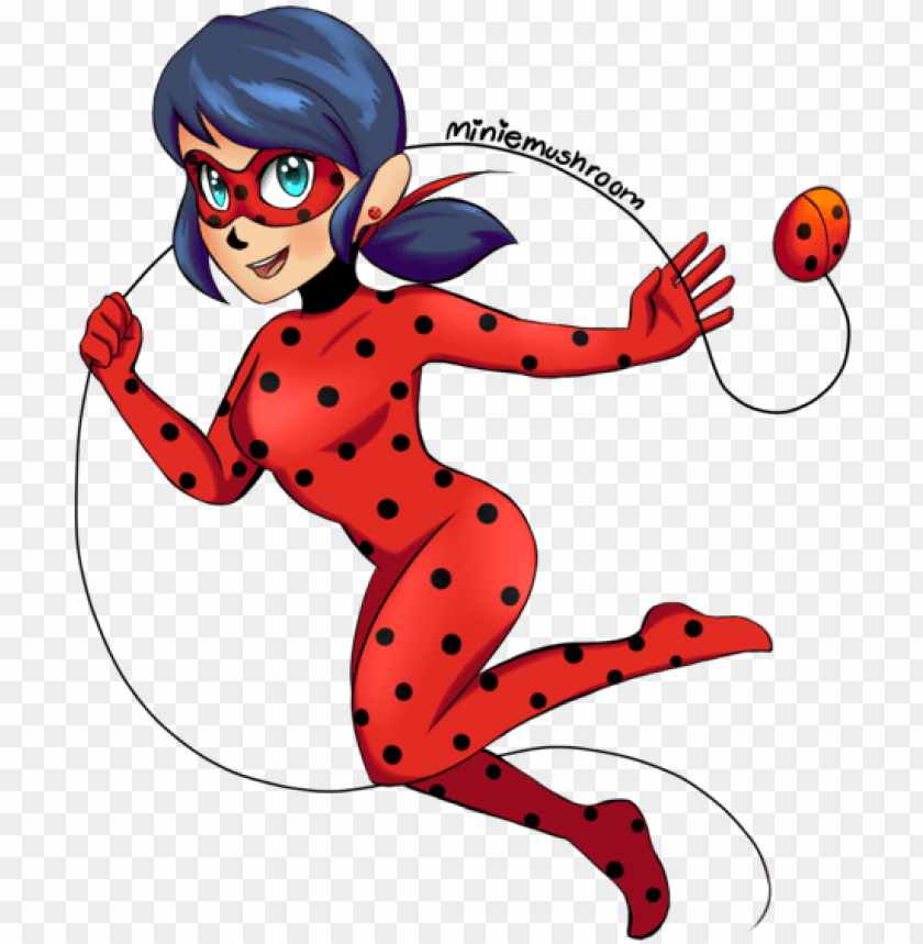 Título: view fullsize miraculous ladybug image - miraculous ladybug cat noir  anime PNG image with transparent background, TOPpng