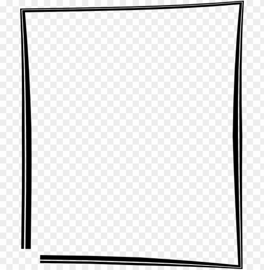 Borders Frame Clipart Tr&aelig;ramme PNG With Transparent Background | TOPpng
