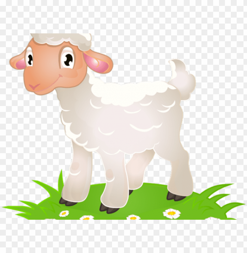 Lamb Clipart Many Sheep - Shee PNG Transparent With Clear Background ID 198907
