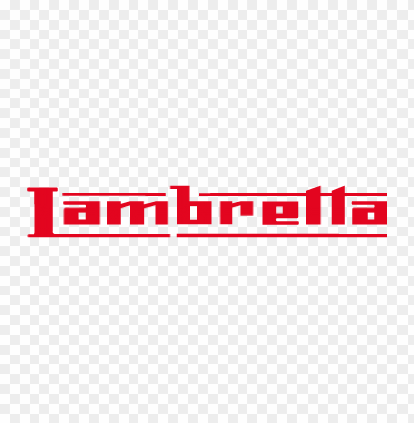  lambretta vector logo free download - 467879