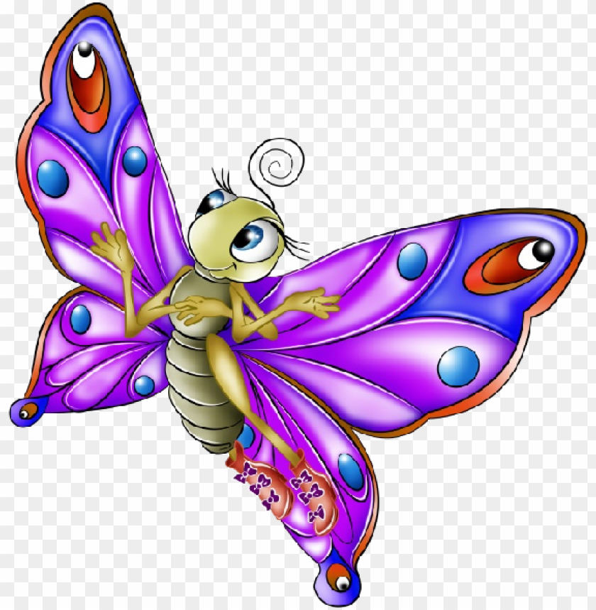 lamorous collection pics of cartoon butterfli very - butterfly clipart PNG  image with transparent background | TOPpng