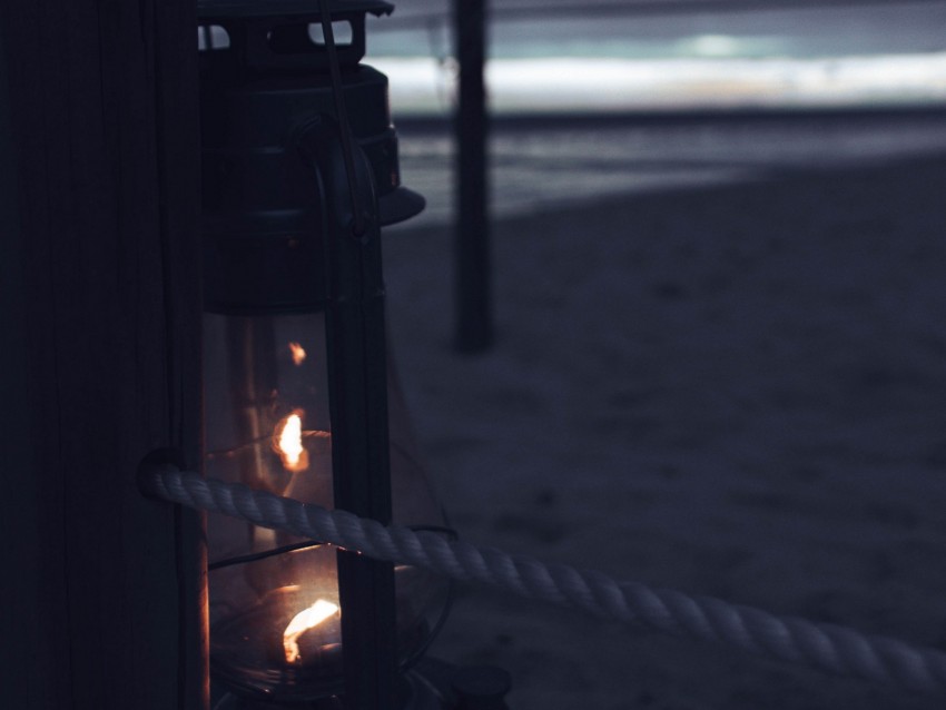 Lamp Lantern Night Twilight Light Png - Free PNG Images