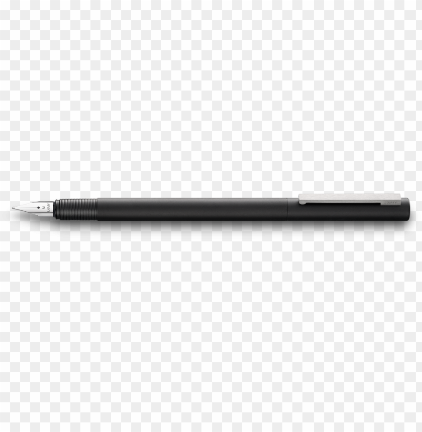lamy cp 1 black fountain pen f cassina spa PNG transparent with Clear Background ID 443056