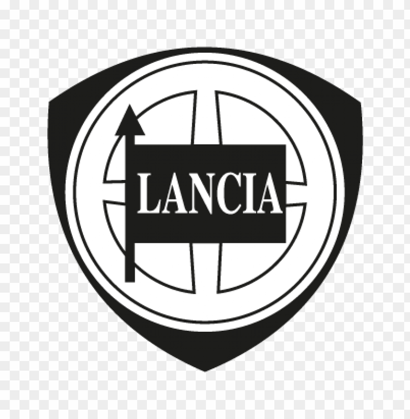  lancia black vector logo free download - 465020
