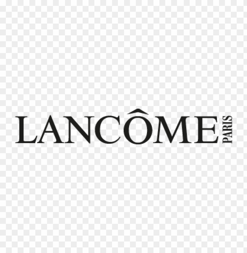  lancome eps vector logo - 465036