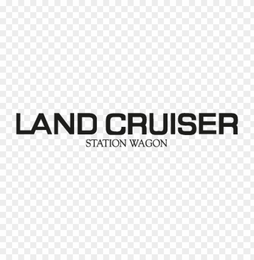  land cruiser vector logo free download - 465039