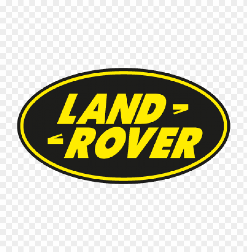  land rover automotive vector logo - 465050