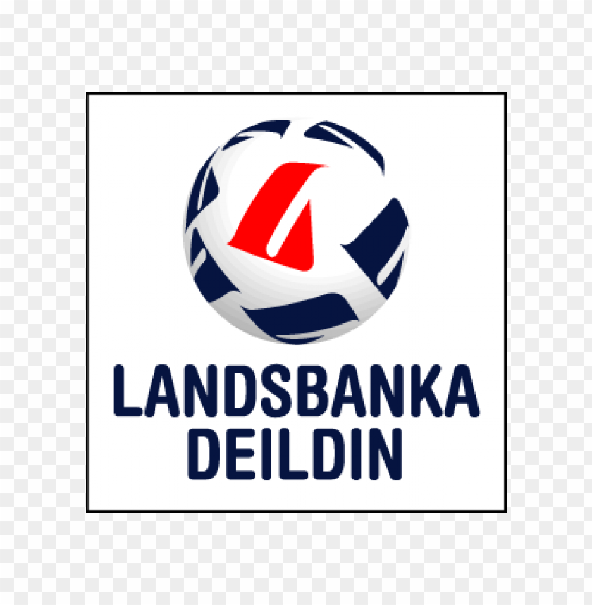  landsbankadeild 1912 vector logo - 459401
