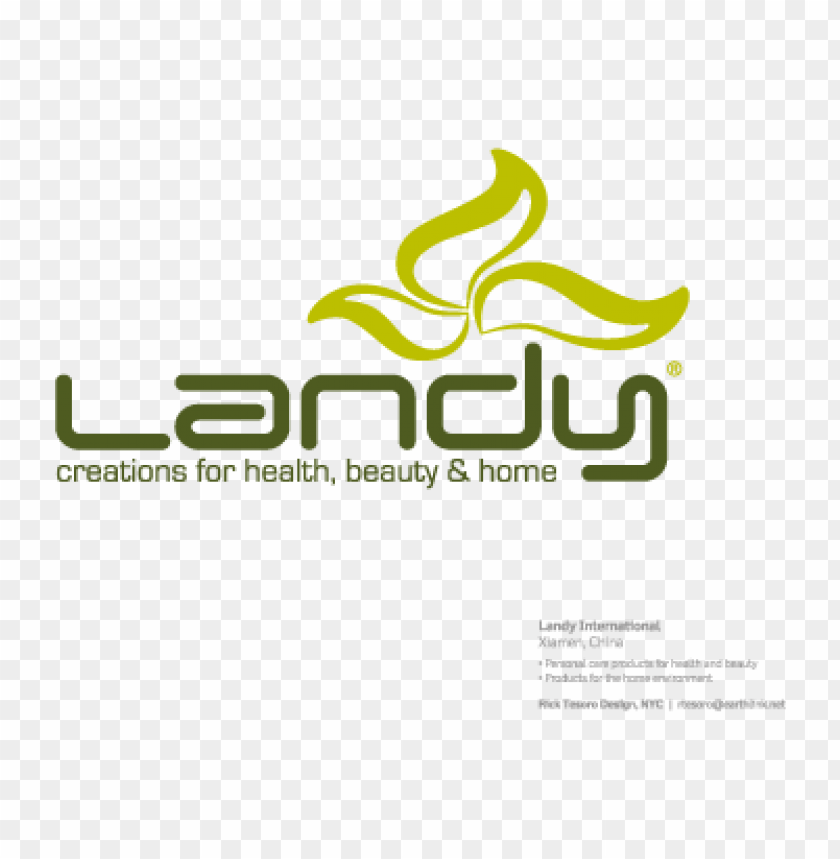  landy international vector logo download free - 465047