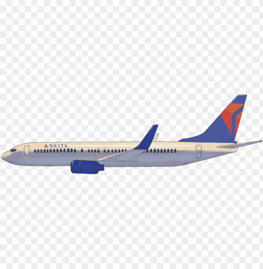lane delta airplane clipart PNG transparent with Clear Background ID 226495