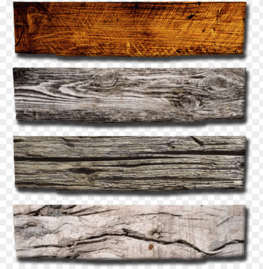 Lanks By Cherry On Old Wood Plank Png Image With Transparent