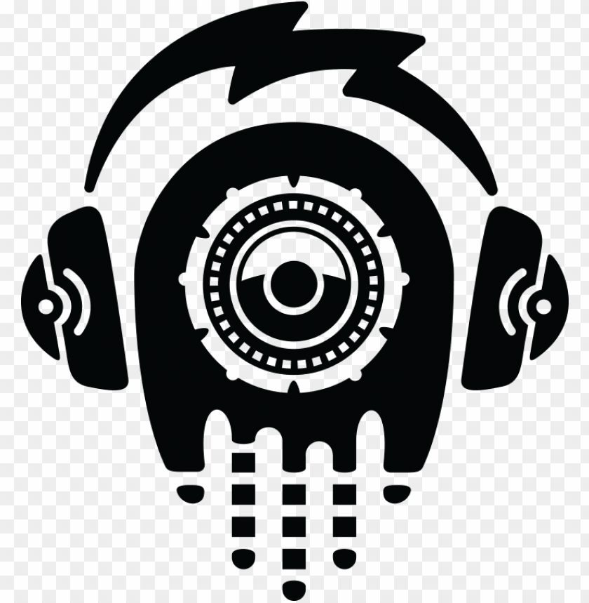 Headphone Logo Vector Art, Icons, and Graphics for Free Download