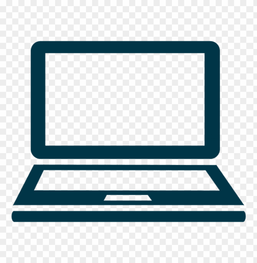 Mydiary: Transparent Background Laptop Icon Png
