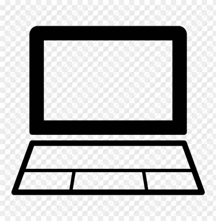 laptop icon png transparent PNG transparent with Clear Background ID 124551