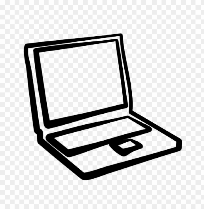 laptop icon png transparent PNG image with transparent background | TOPpng