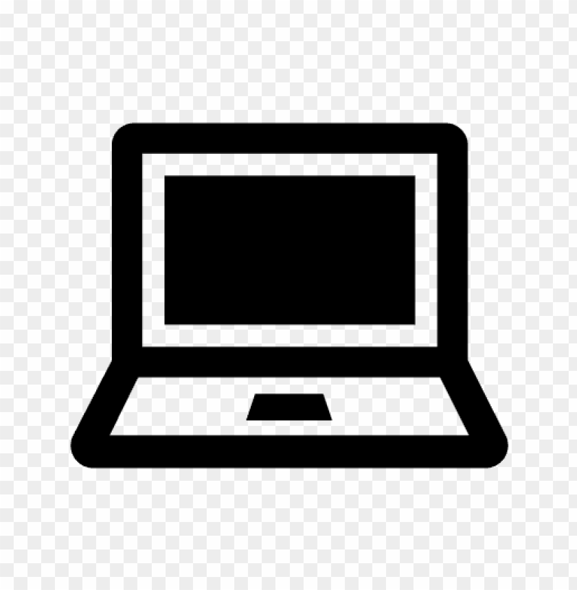 Laptop Icon Png Transparent Png Image With Transparent Background Toppng