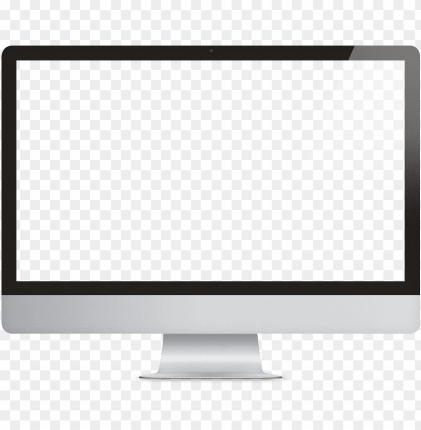 Download Laptop Mockup Png Imac Transparent Png Image With Transparent Background Toppng