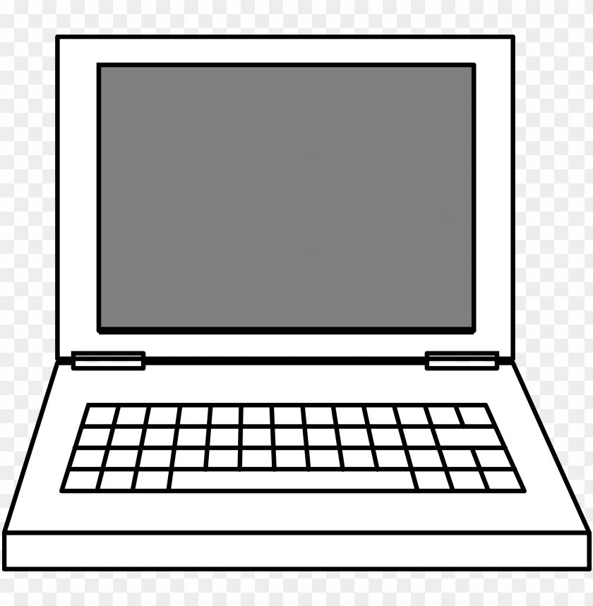 laptop silhouette png, silhouette,laptop,png