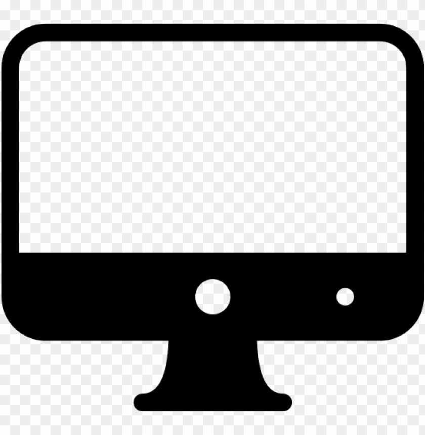 laptop silhouette png PNG image with transparent background | TOPpng