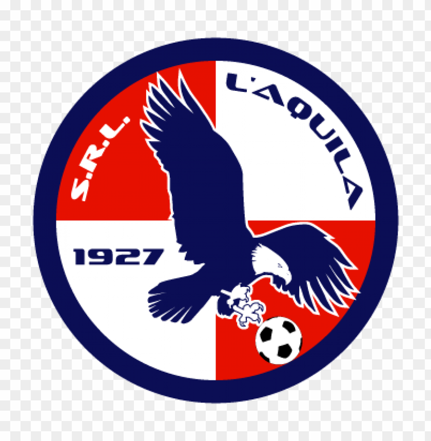  laquila calcio 1927 alternative vector logo - 459275