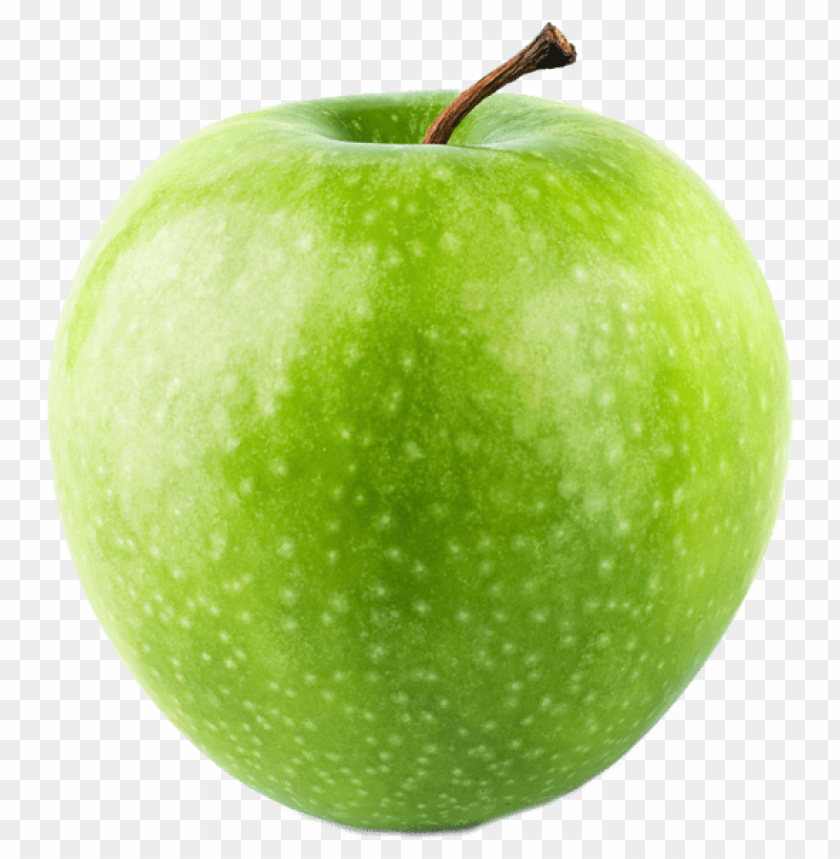 large green apple png - Free PNG Images ID 48962