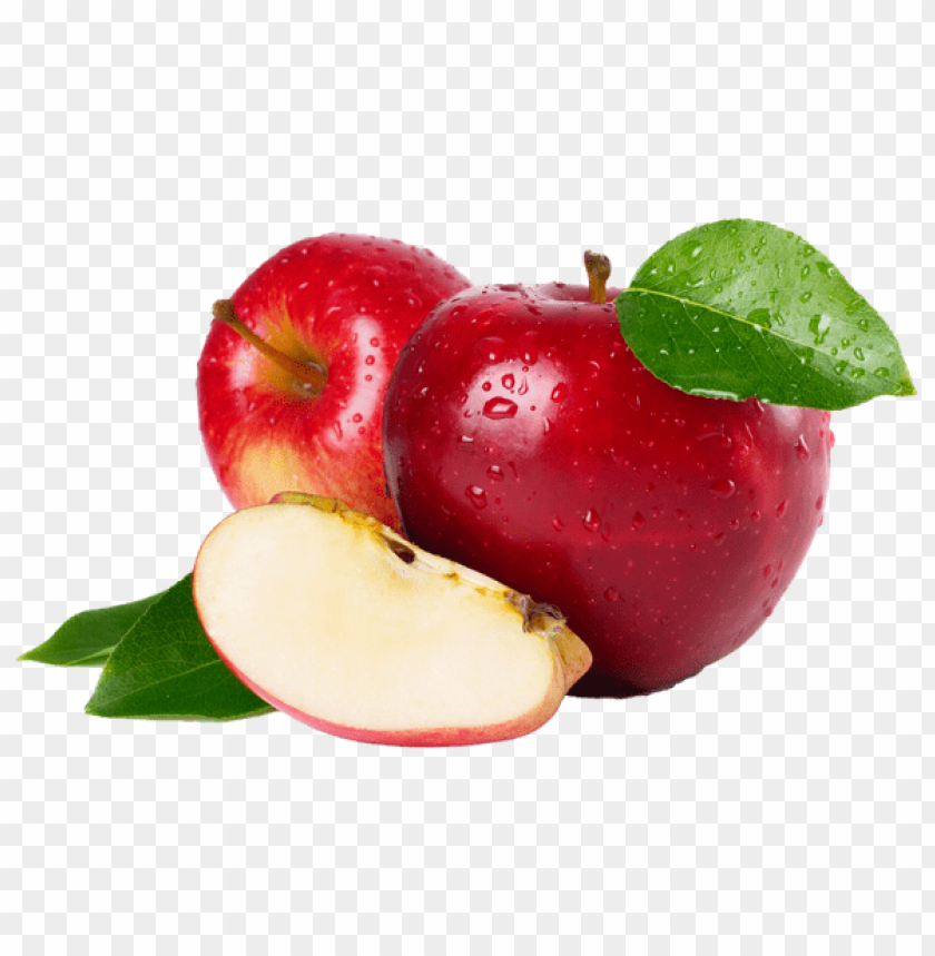 free PNG large red apples png - Free PNG Images PNG images transparent