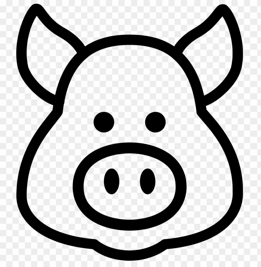 Large Size Of How To Draw A Realistic Pig Face Peppa Pig Head