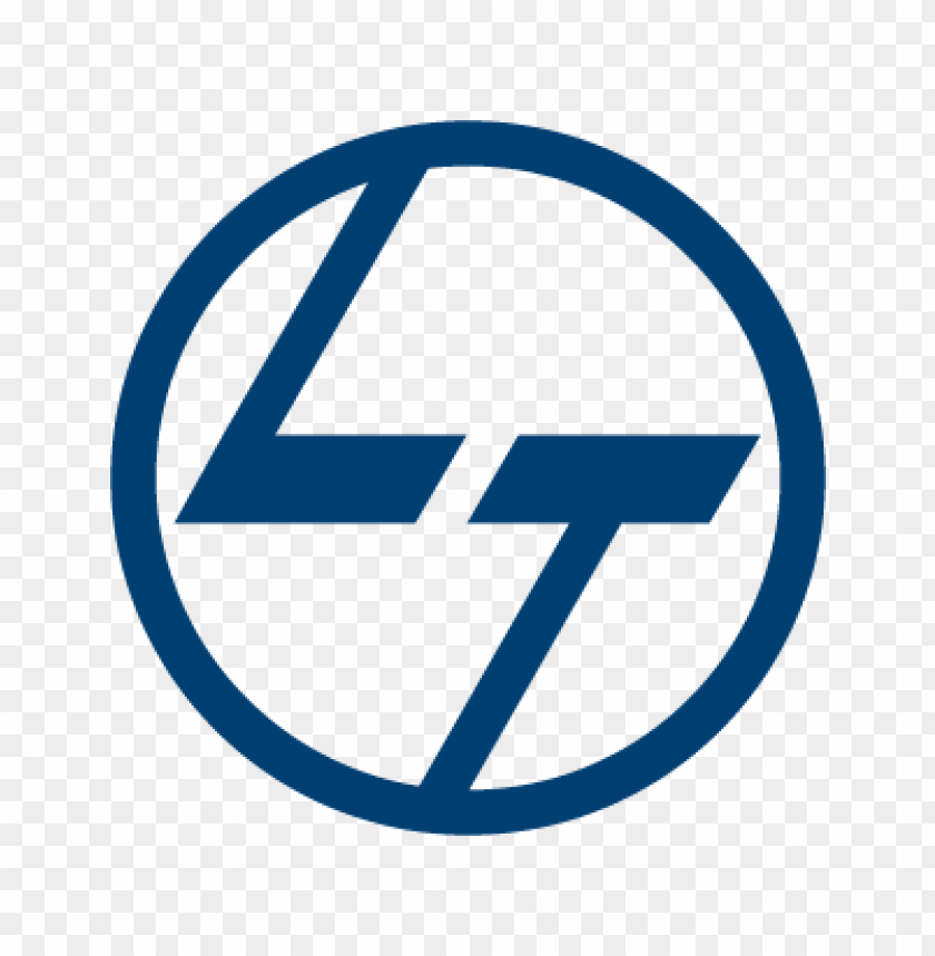  larsen toubro limited vector logo - 469654