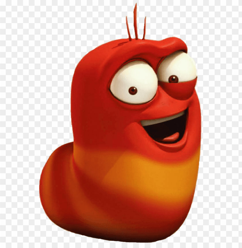 larva red clipart png photo - 67131