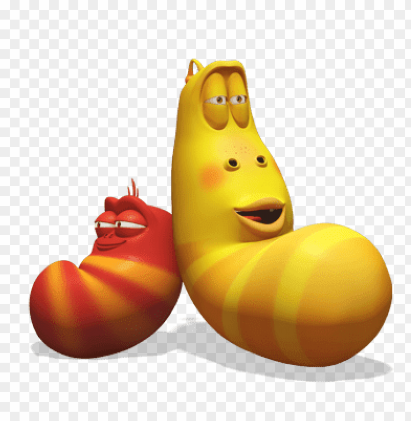 Download larva red and yellow tired clipart png photo | TOPpng