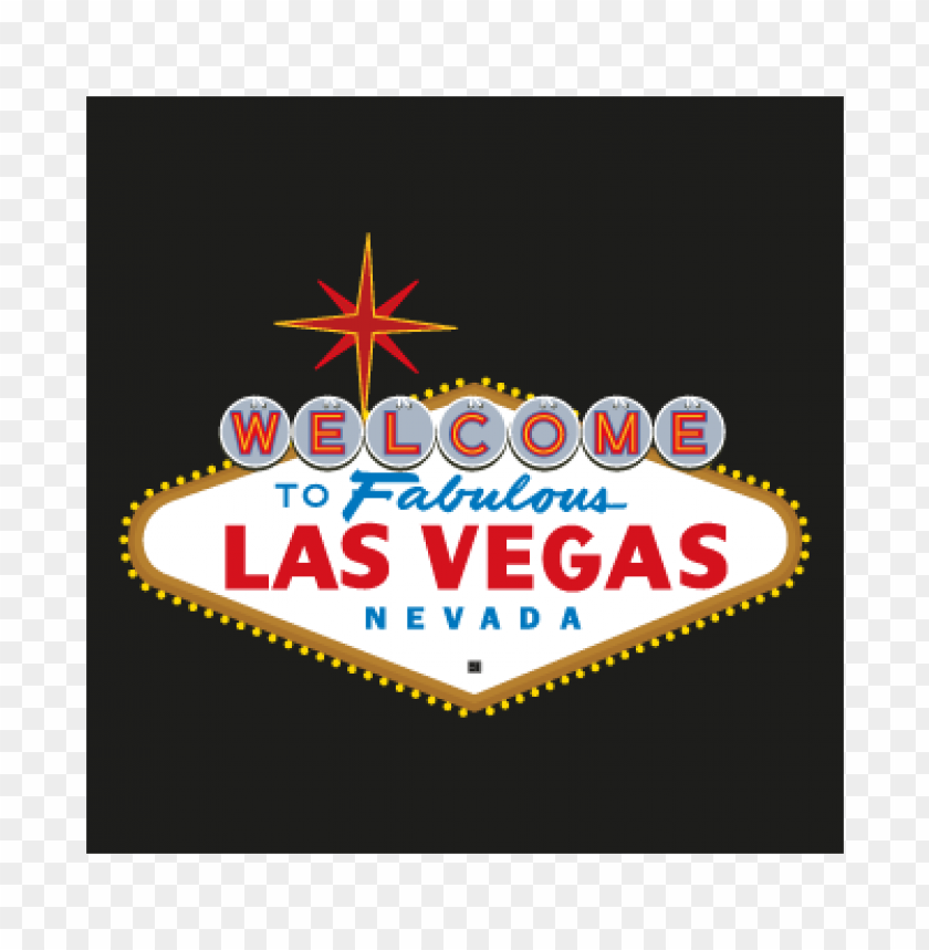 Las Vegas Nevada Vector Logo Free Toppng 9514