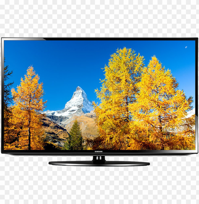 Lasma Tv Png Svg Freeuse Tv Samsung Led 46 Png Image With Transparent Background Toppng