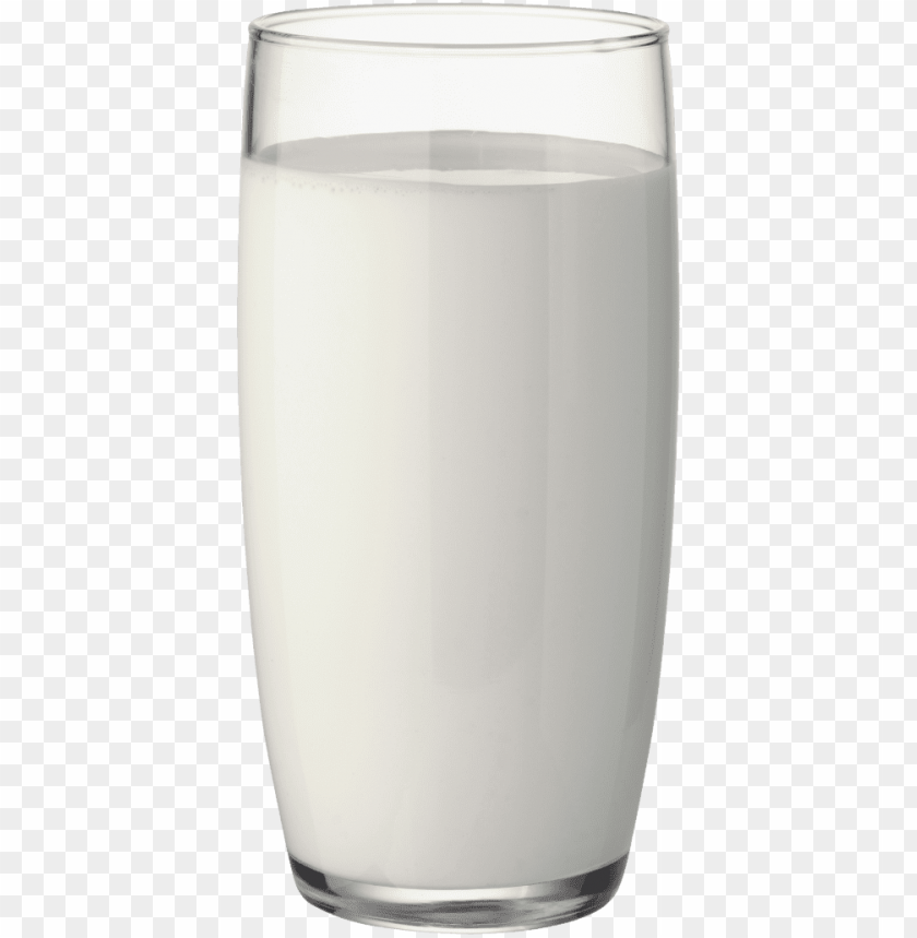 Lass Of Milk Png Photo - Transparent Background Glass Of Milk PNG Image With Transparent Background