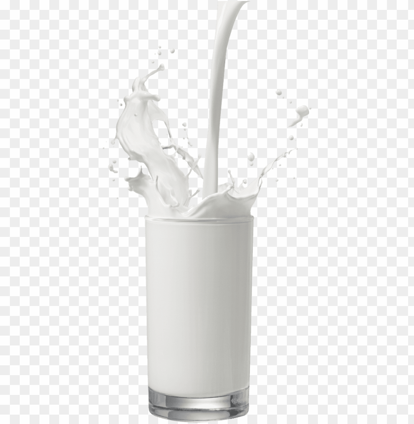Lass Of Milk Transparent Background Png - Milk In Glass PNG Image With Transparent Background