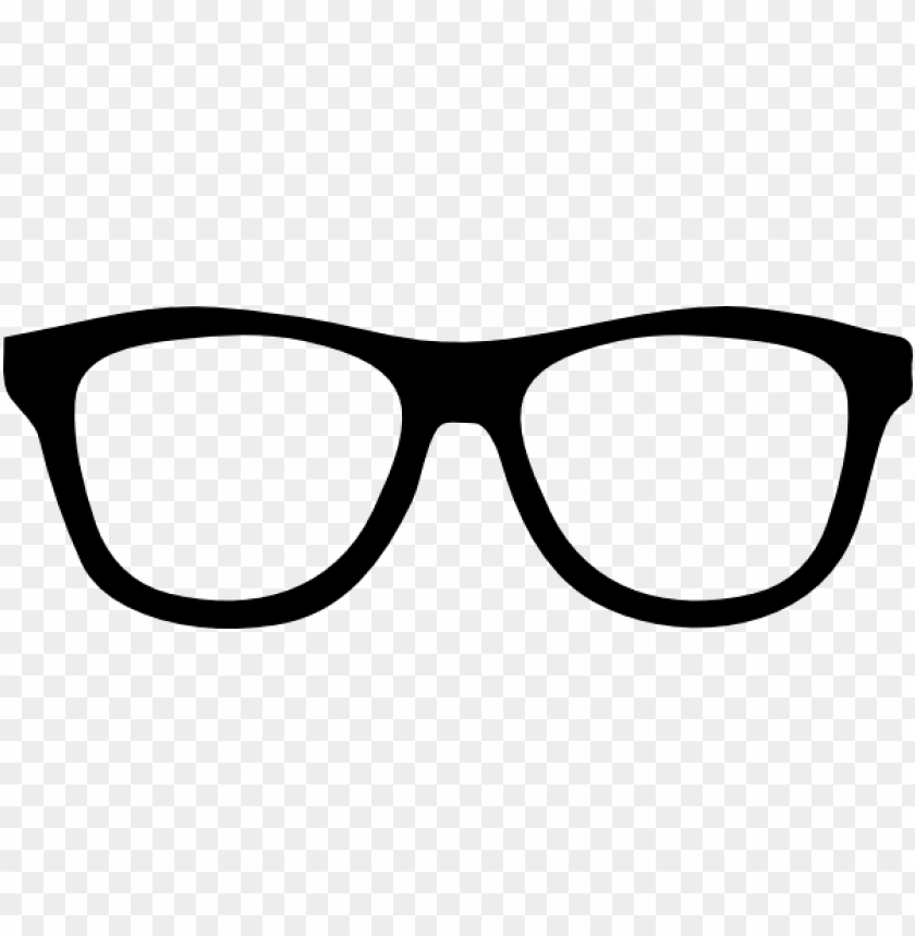 Lasses Png Nerd Glasses Clipart Png Image With Transparent