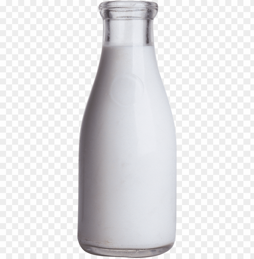 lastic clipart milk jar - milk in bottle PNG image with transparent background@toppng.com