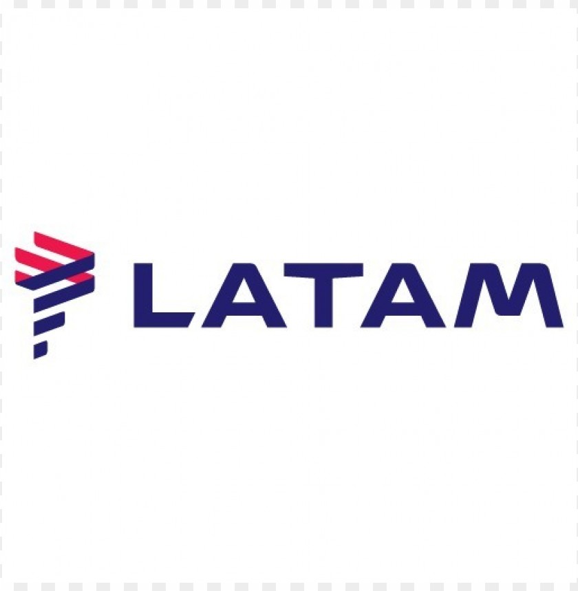  latam airlines logo vector - 462102