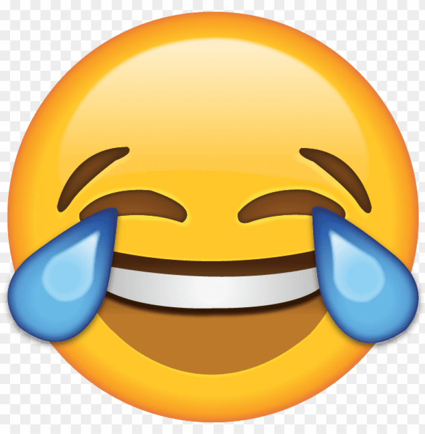 free PNG laugh tears emoji PNG image with transparent background PNG images transparent