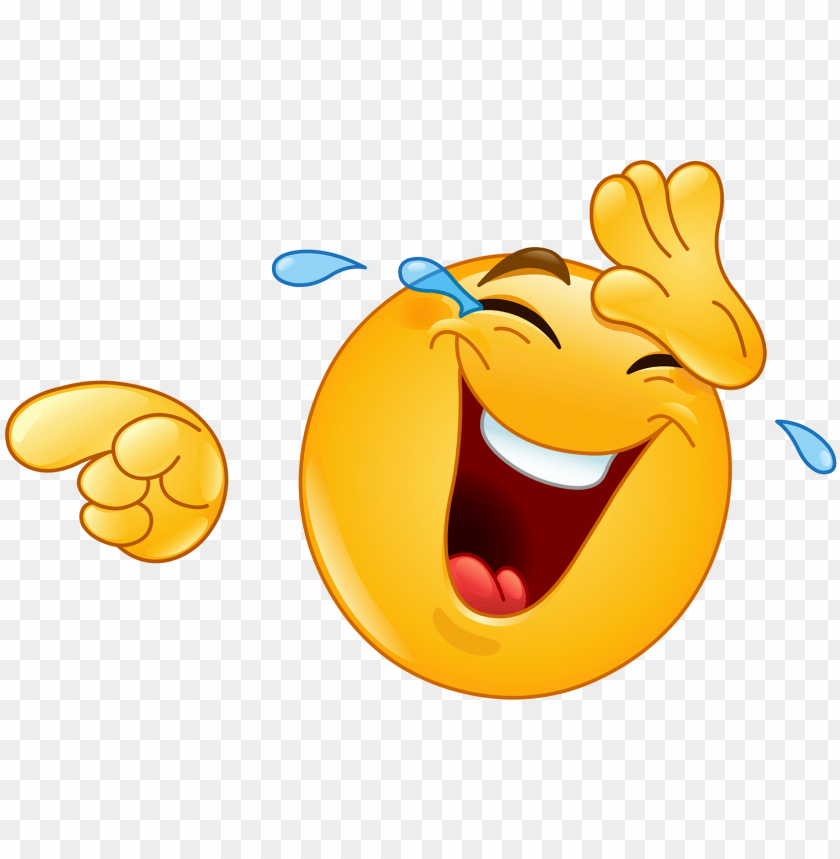 free PNG laughing pointing emoji PNG image with transparent background PNG images transparent