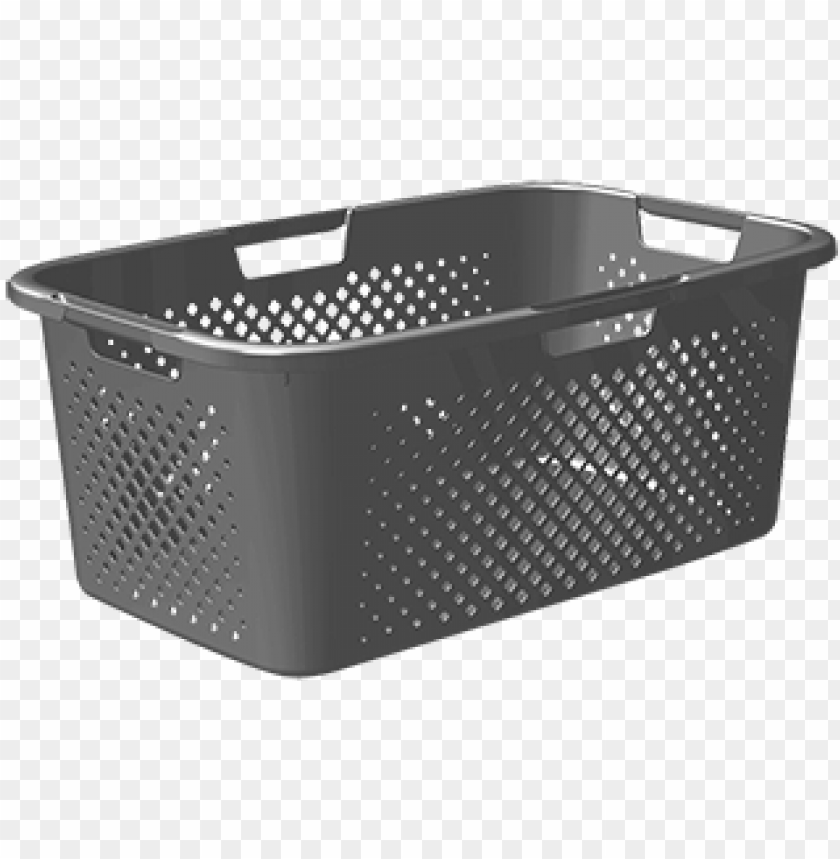 Laundry Basket - 40 L - Laundry PNG Transparent With Clear Background ID 443655