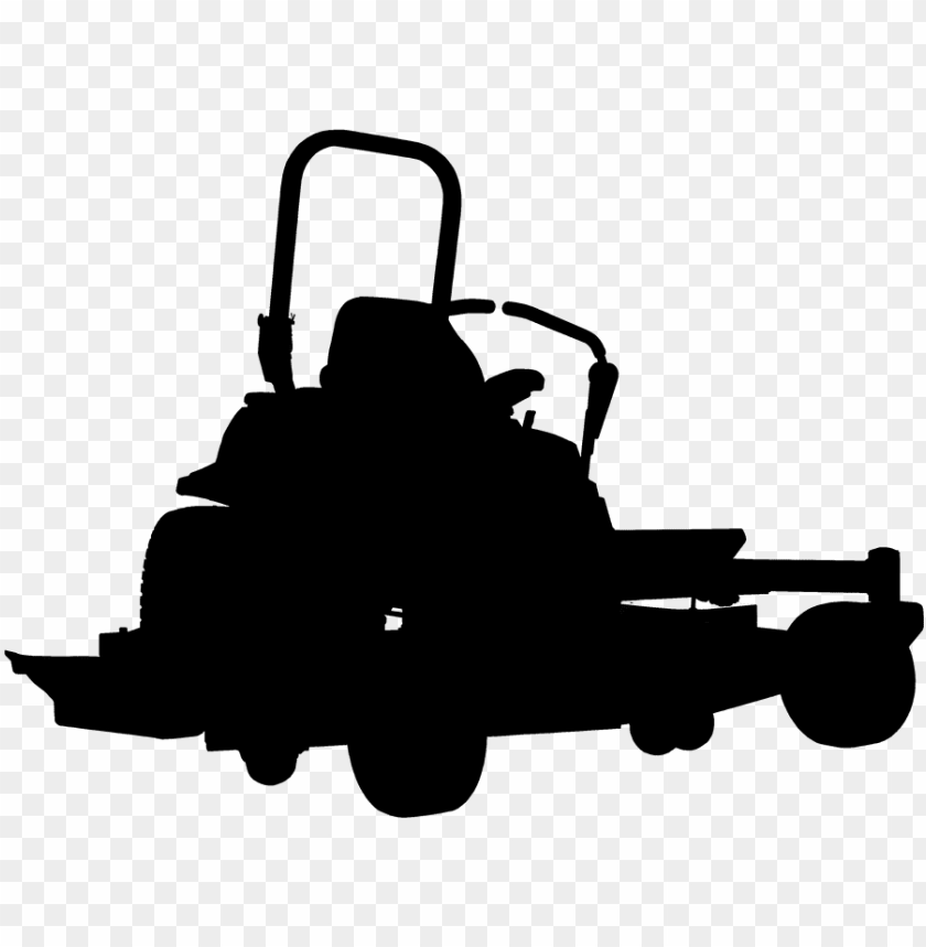 lawn mower clipart outline zero turn mower ico PNG transparent with Clear Background ID 249049