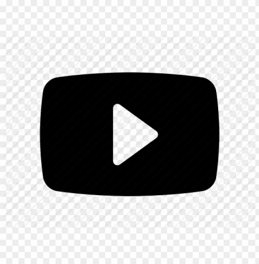 Lay Button Free Download Youtube Video Player Ico Png Image With Transparent Background Toppng