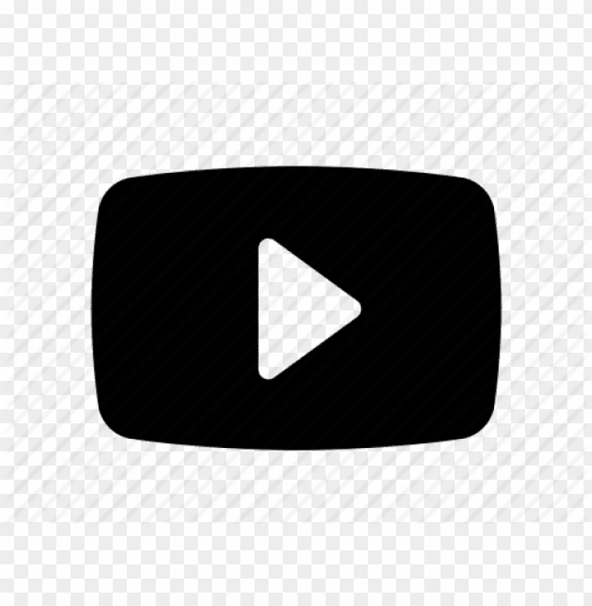 Lay Button Free Download Youtube Video Player Ico Png Image With