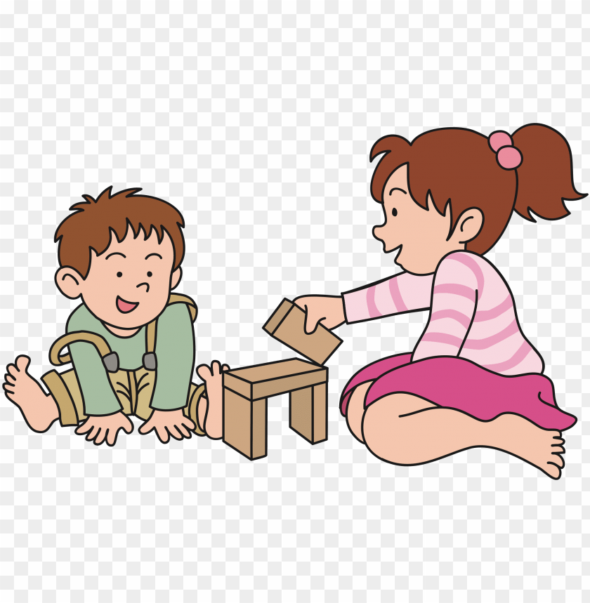 lay child download diagram cartoon - children playing clipart PNG image  with transparent background | TOPpng