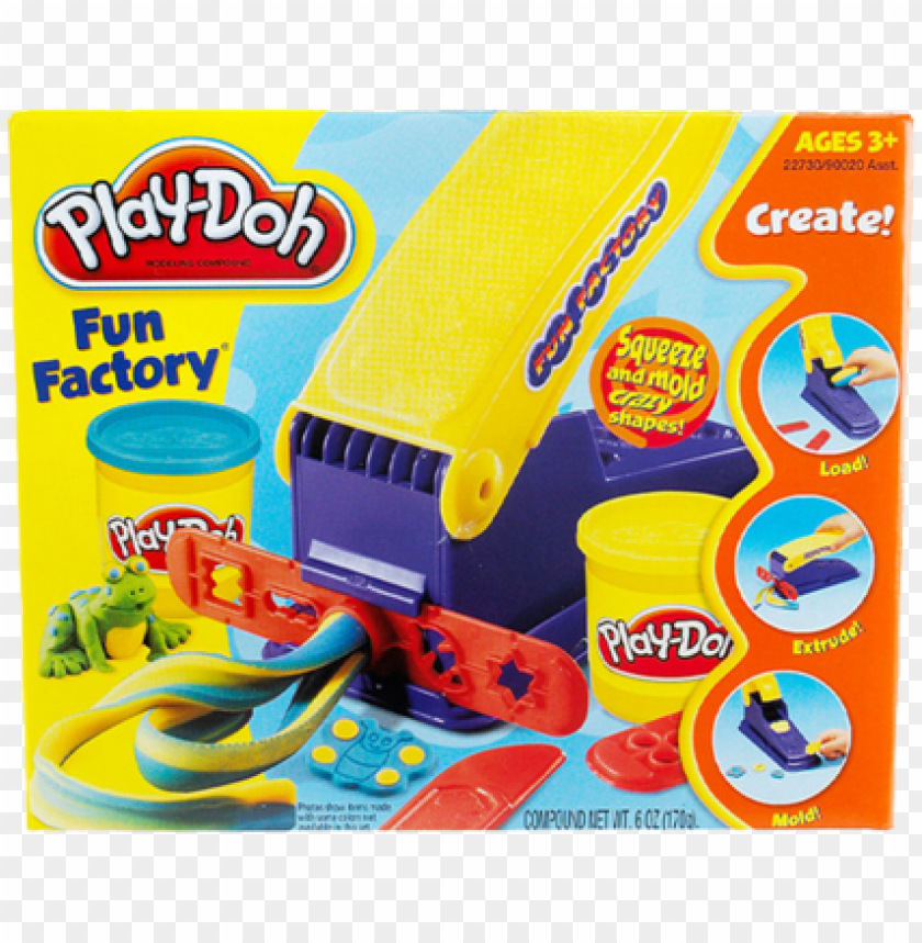 Lay Doh Basic Fun Factory Play Doh Basic Fun Factory Png Image With Transparent Background Toppng