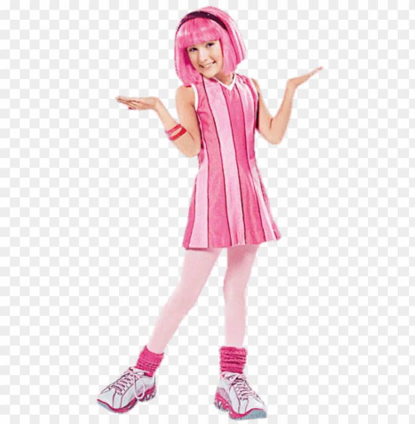at the movies, cartoons, lazytown, lazytown stephanie hands up, 